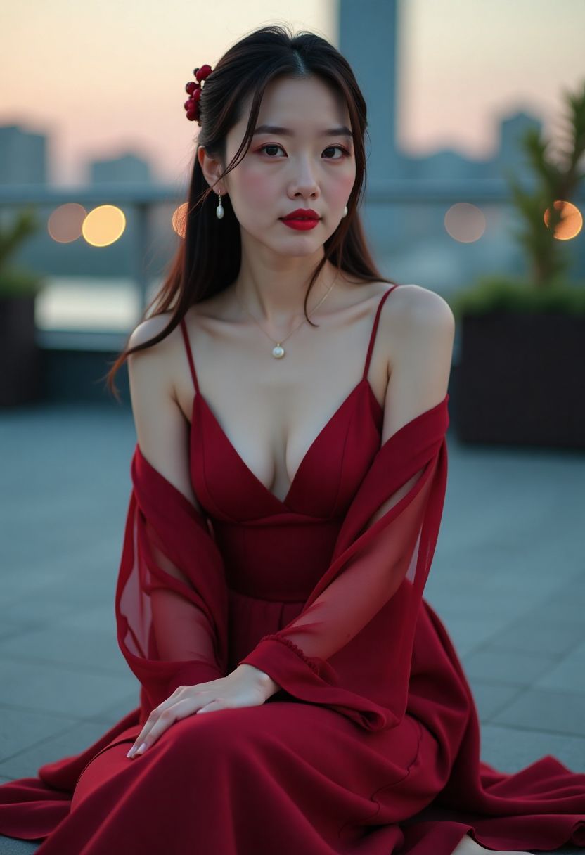 演员对镜补光笔记