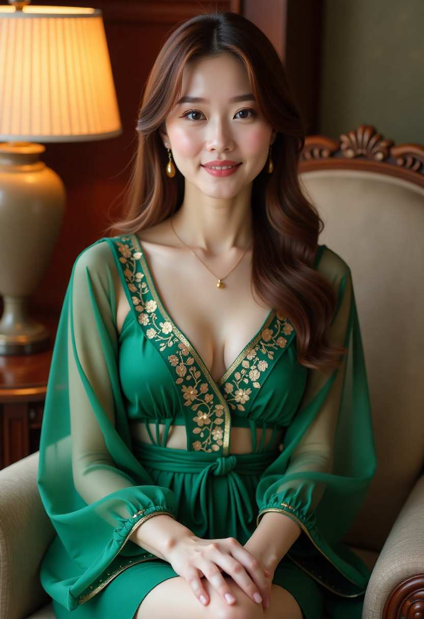 月照长阶石阶剧照